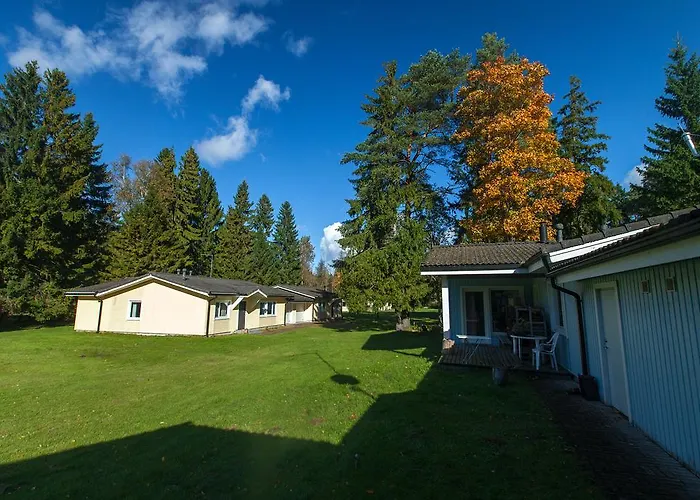 Liivakell Holiday Homes